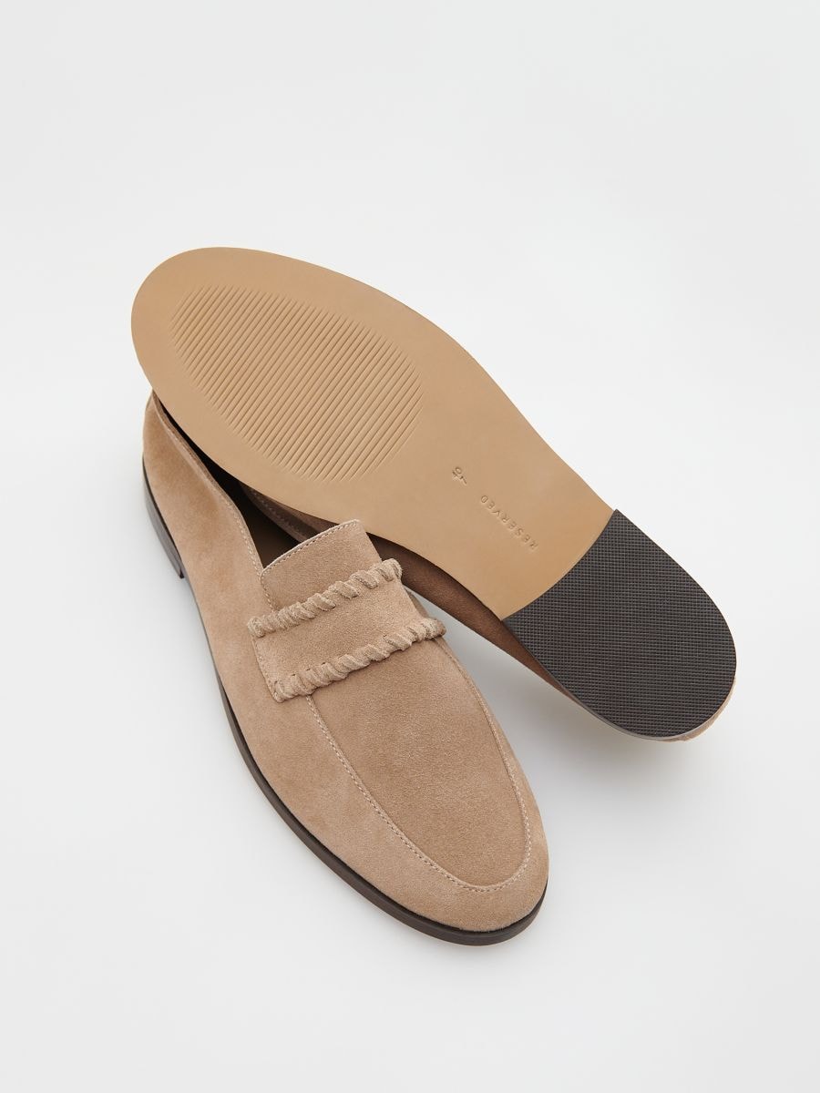 Mocassins en daim - Marron - RESERVED - 7