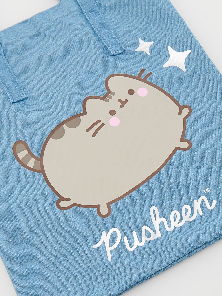 Shopper Pusheen