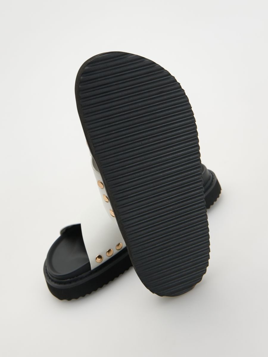 LADIES` SLIDES - belo - RESERVED - 5