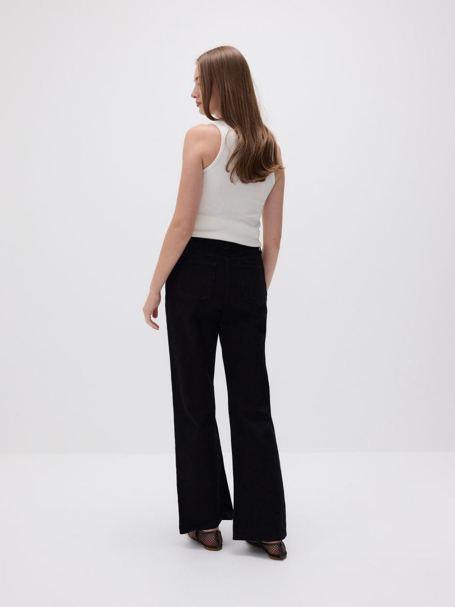 Gypsohila Like Me Pants ネイビー　サイズ36 ボトムス | gypsohila