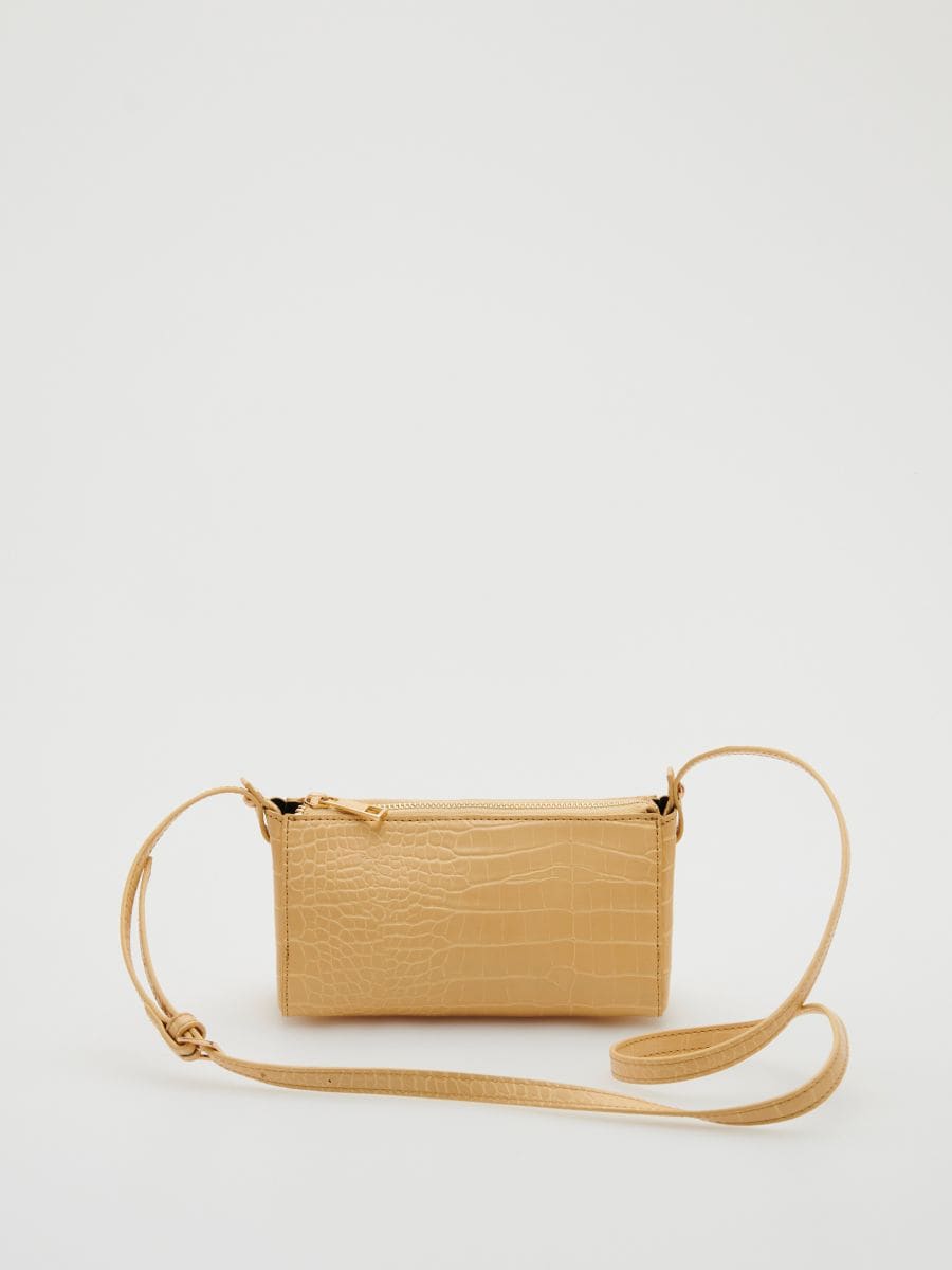 Damen handtasche - gelb - RESERVED - 2
