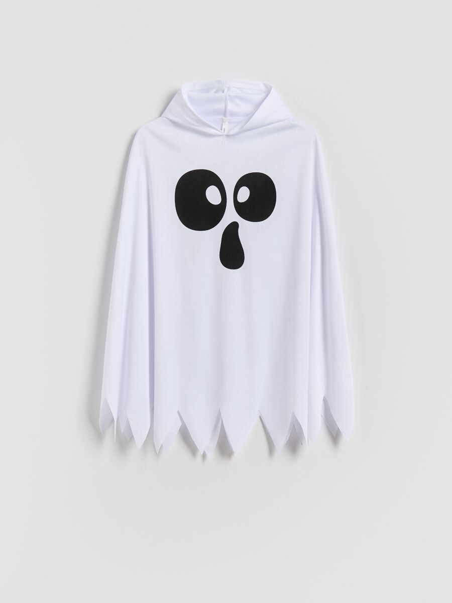 Kostium na Halloween - biały - RESERVED