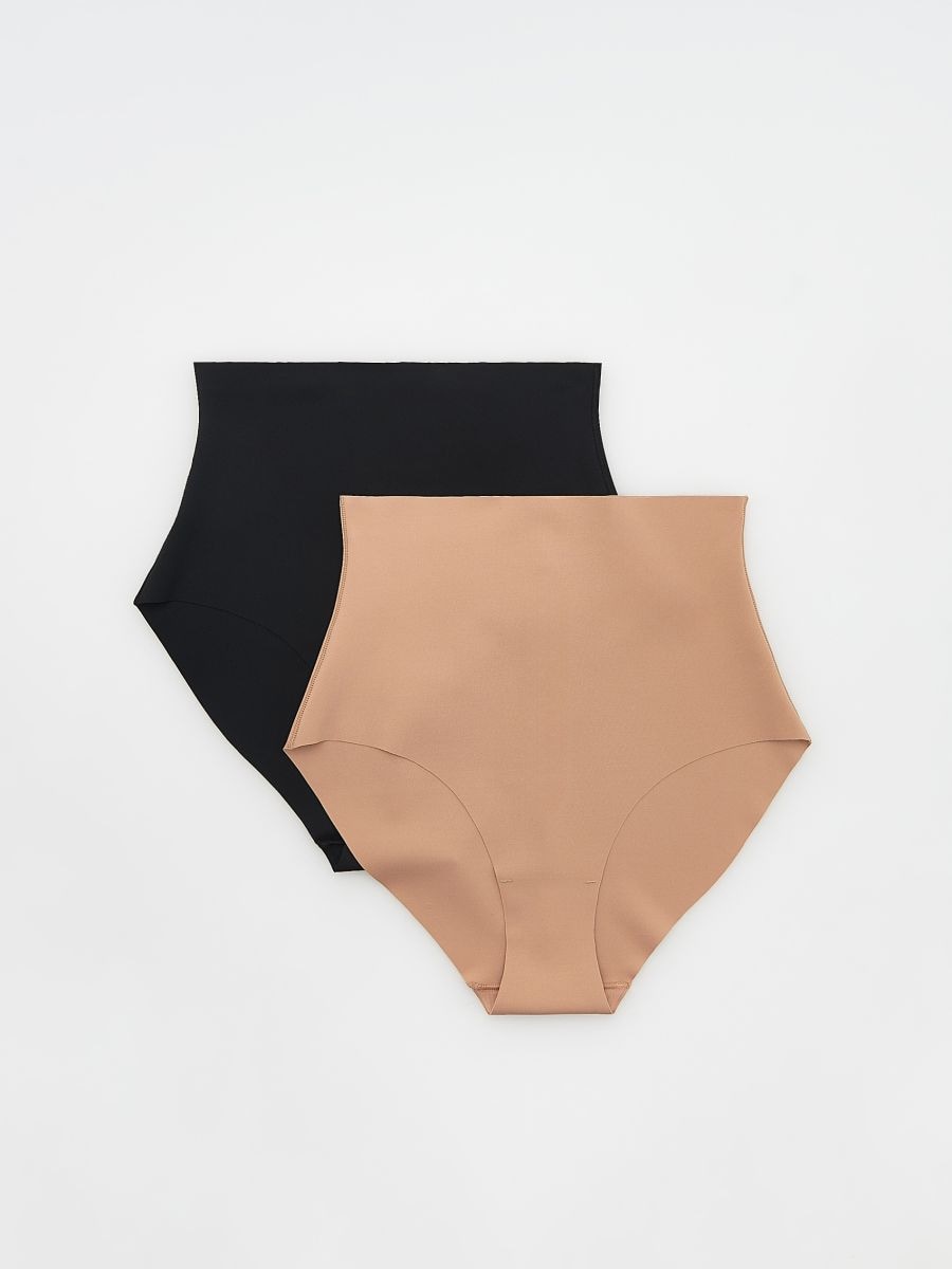 LADIES` BRIEFS MULTI - black - RESERVED - 2