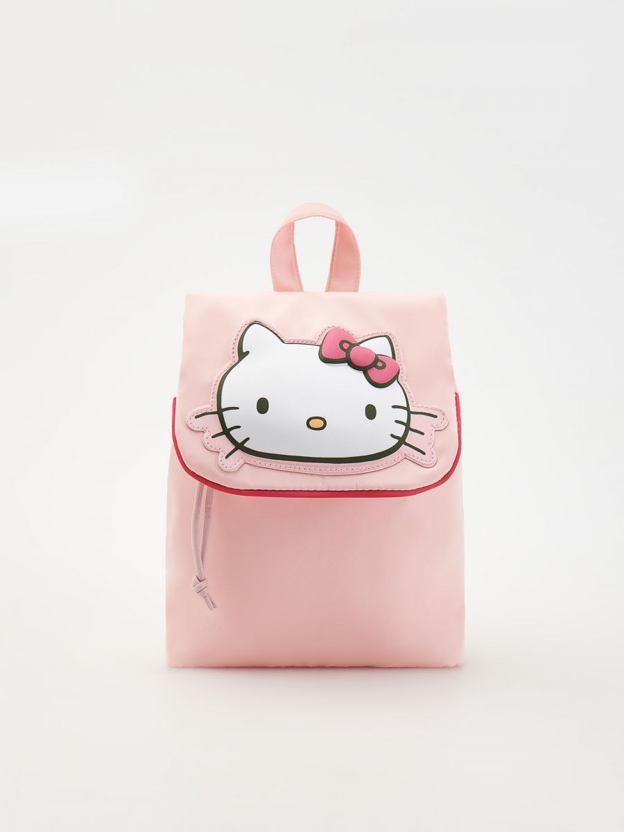 Рюкзак Hello Kitty - рожева зоря - RESERVED