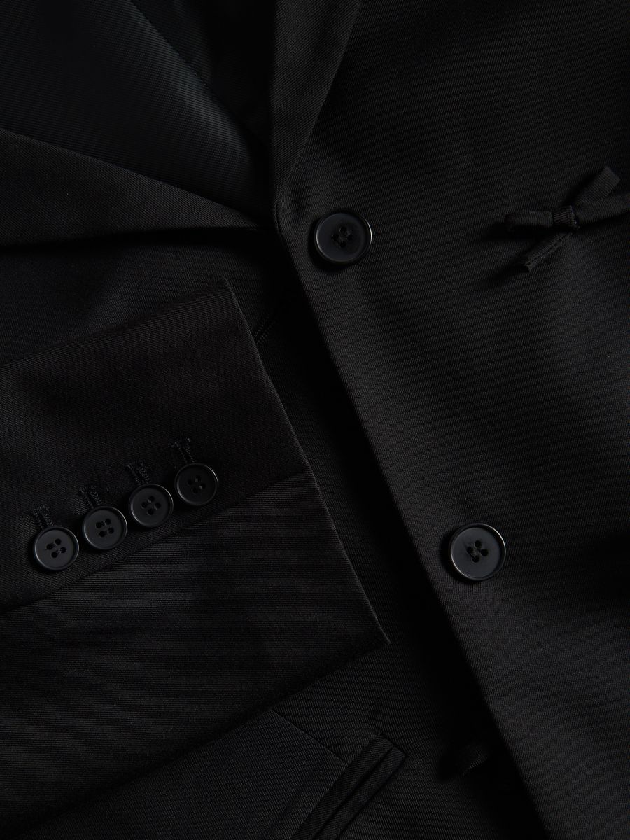 LADIES` BLAZER - crno - RESERVED - 6