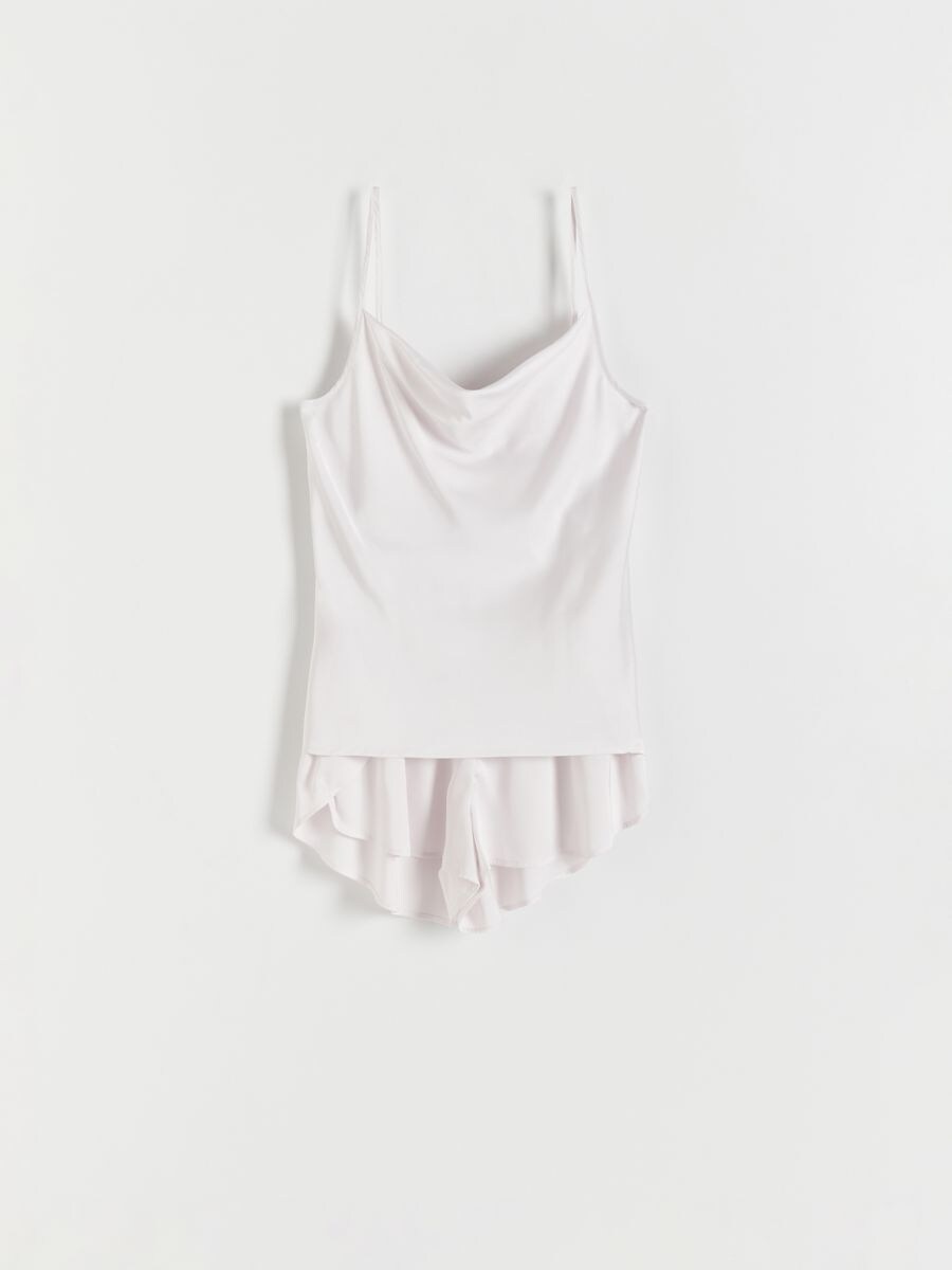 Two piece pyjama set - pastel pink - RESERVED - 6