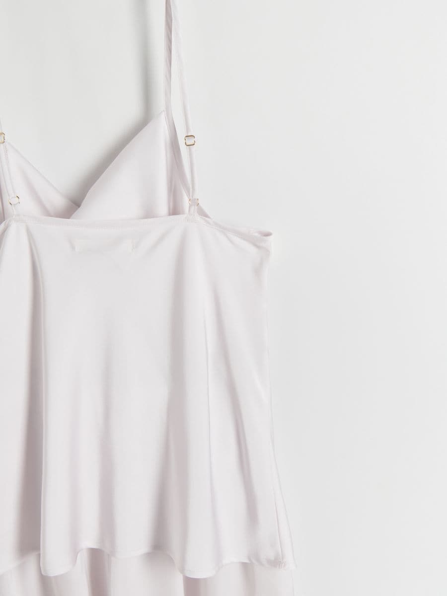 Two piece pyjama set - pastel pink - RESERVED - 8
