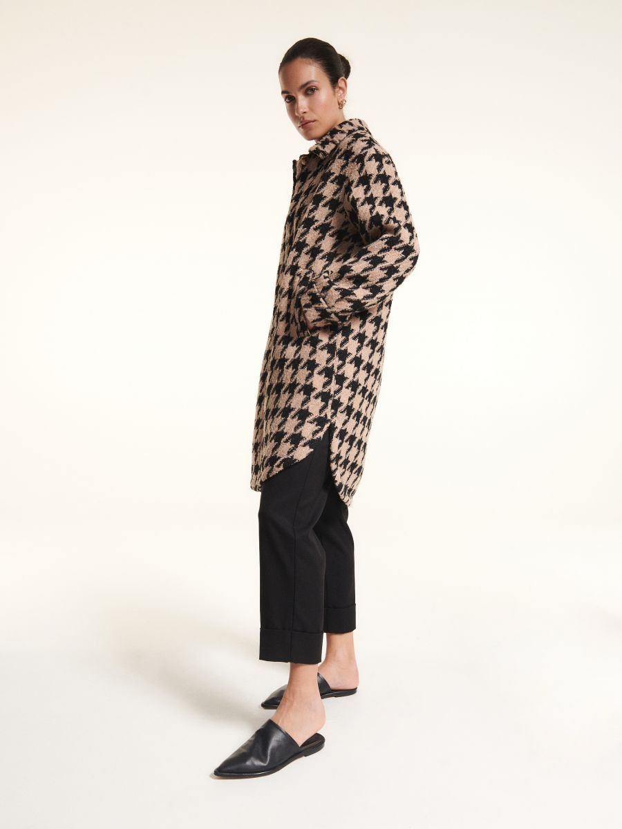 LADIES` COAT - više boja - RESERVED - 3