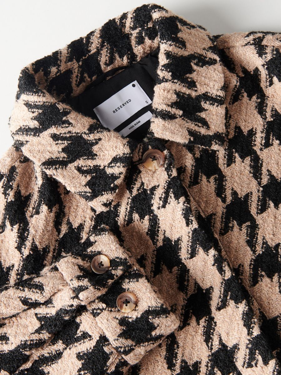 LADIES` COAT - više boja - RESERVED - 6
