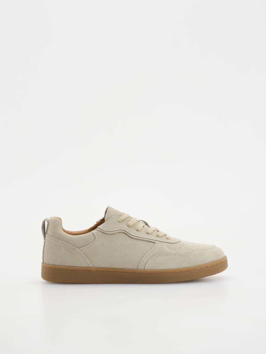 Baskets en daim - Beige - RESERVED - 3