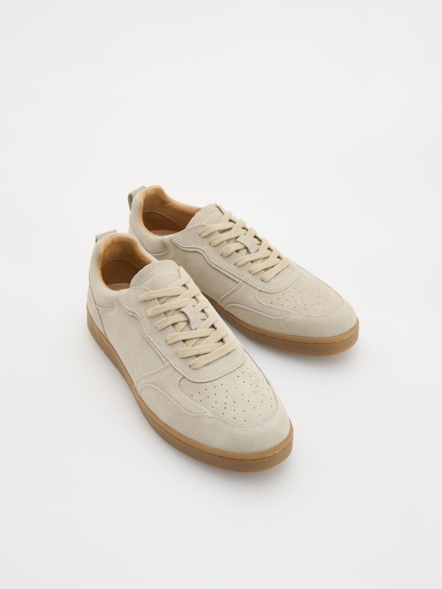Baskets en daim - Beige - RESERVED - 4