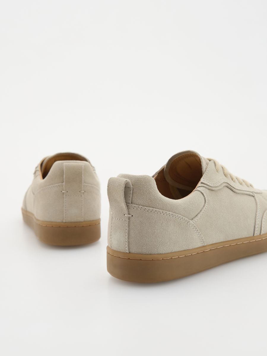 Baskets en daim - Beige - RESERVED - 5
