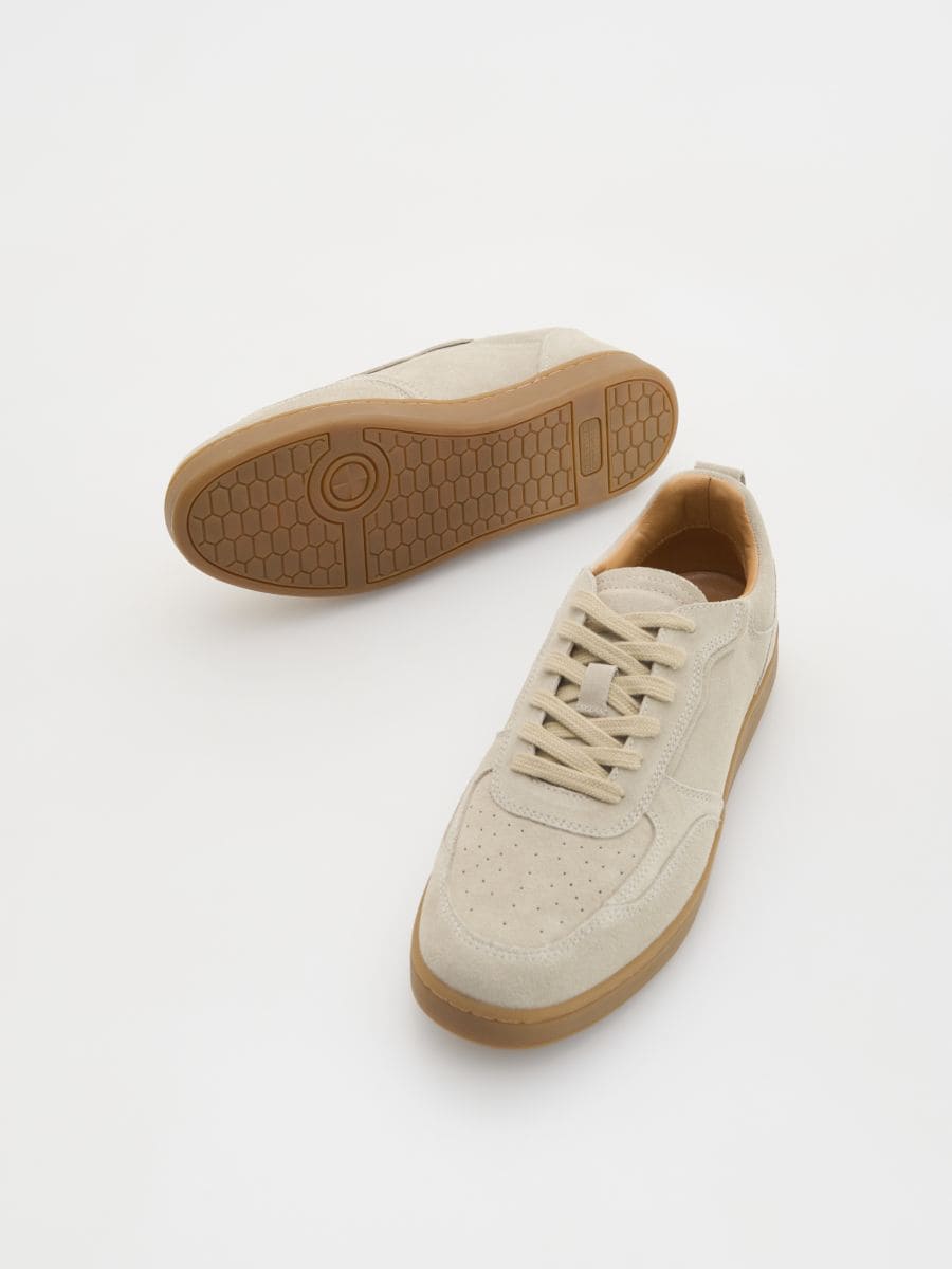 Baskets en daim - Beige - RESERVED - 6