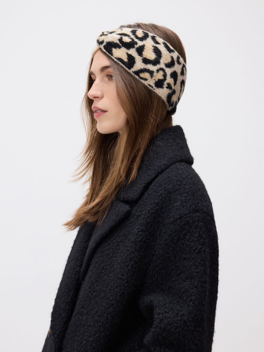 Στέκα μαλλιών - πολυχρωμο - RESERVED