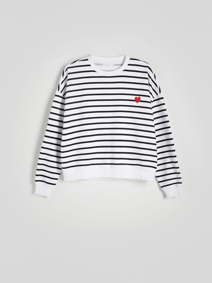 LADIES` JOGGING TOP - crno - RESERVED - 4