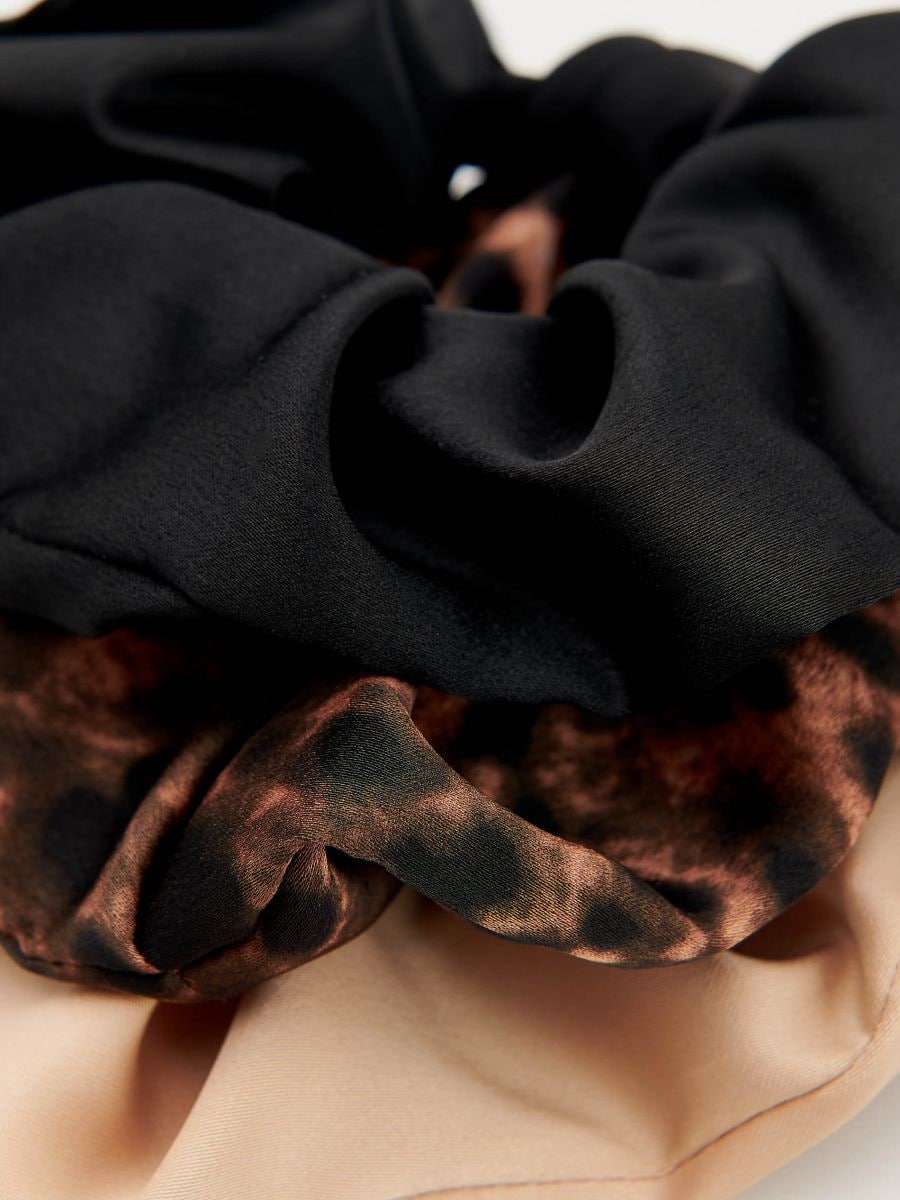 Scrunchies 3 pack - multicolor - RESERVED - 2