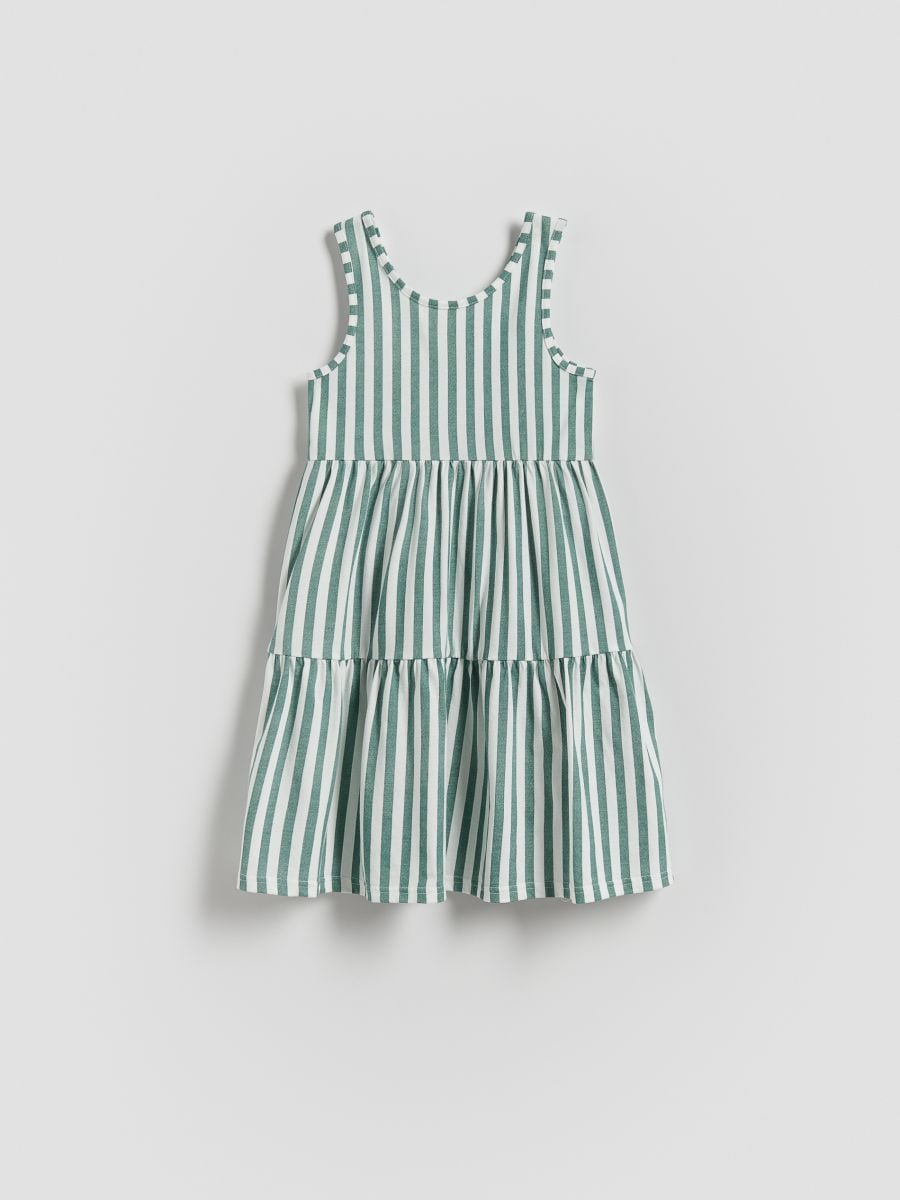 Cami dress - multicolor - RESERVED - 2