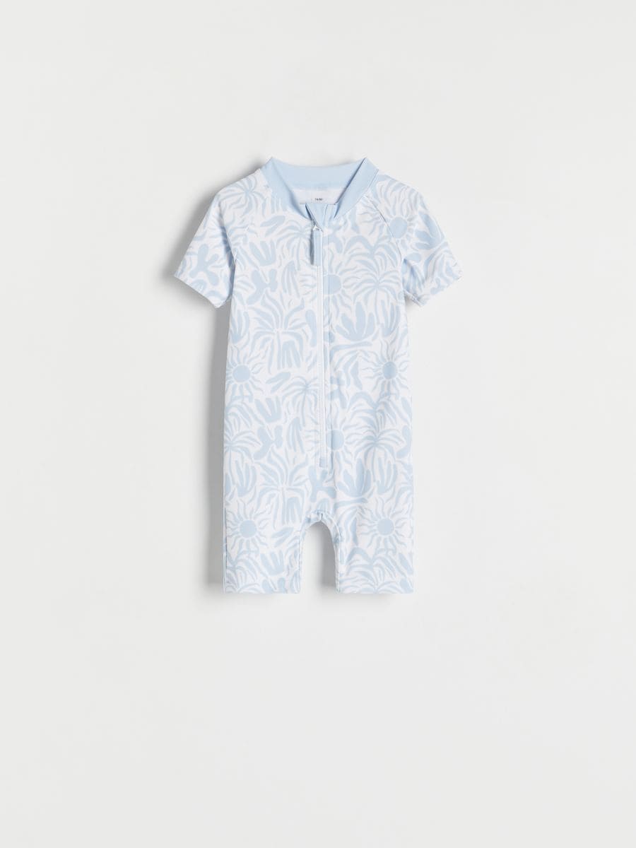 BABIES` SWIMMING SUIT - BLEEKBLAUW - RESERVED