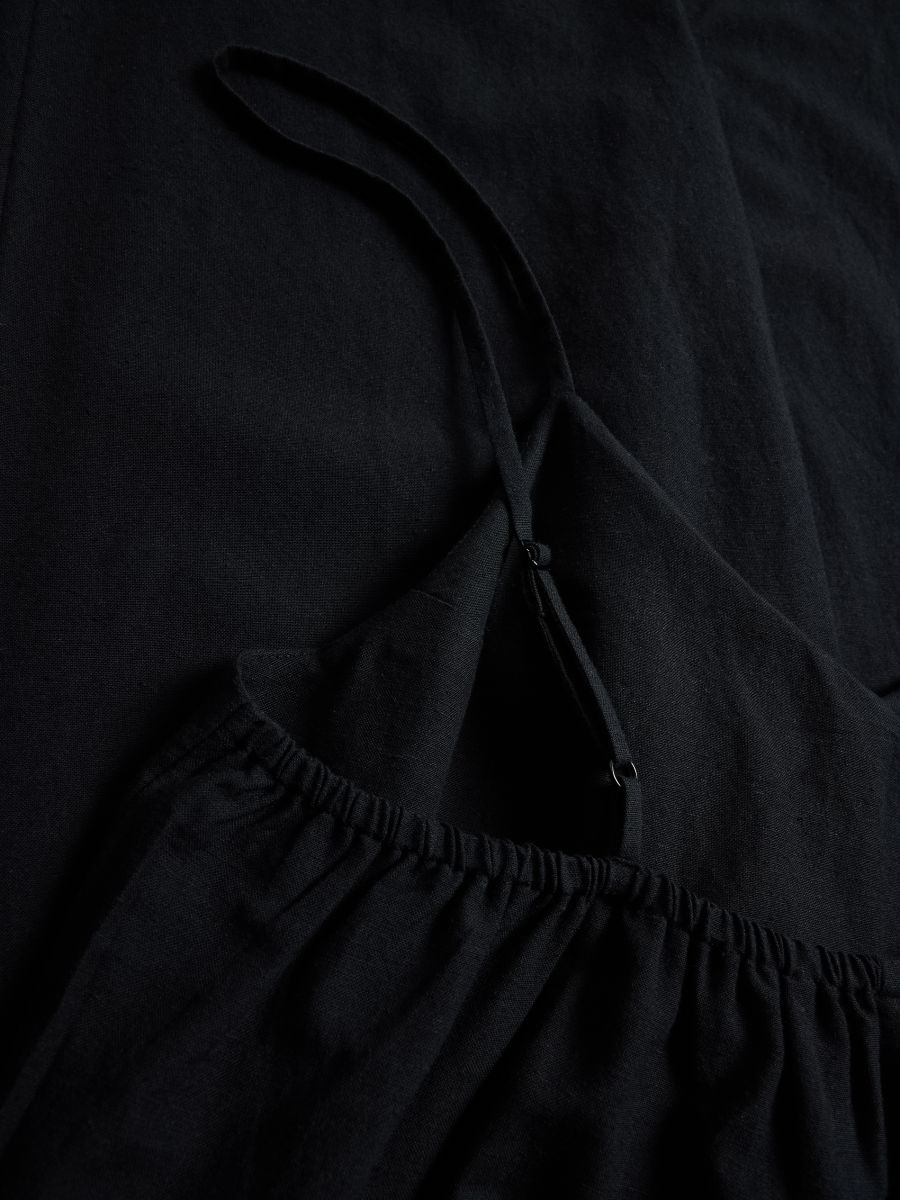 LADIES` JUMPSUIT - black - RESERVED - 5