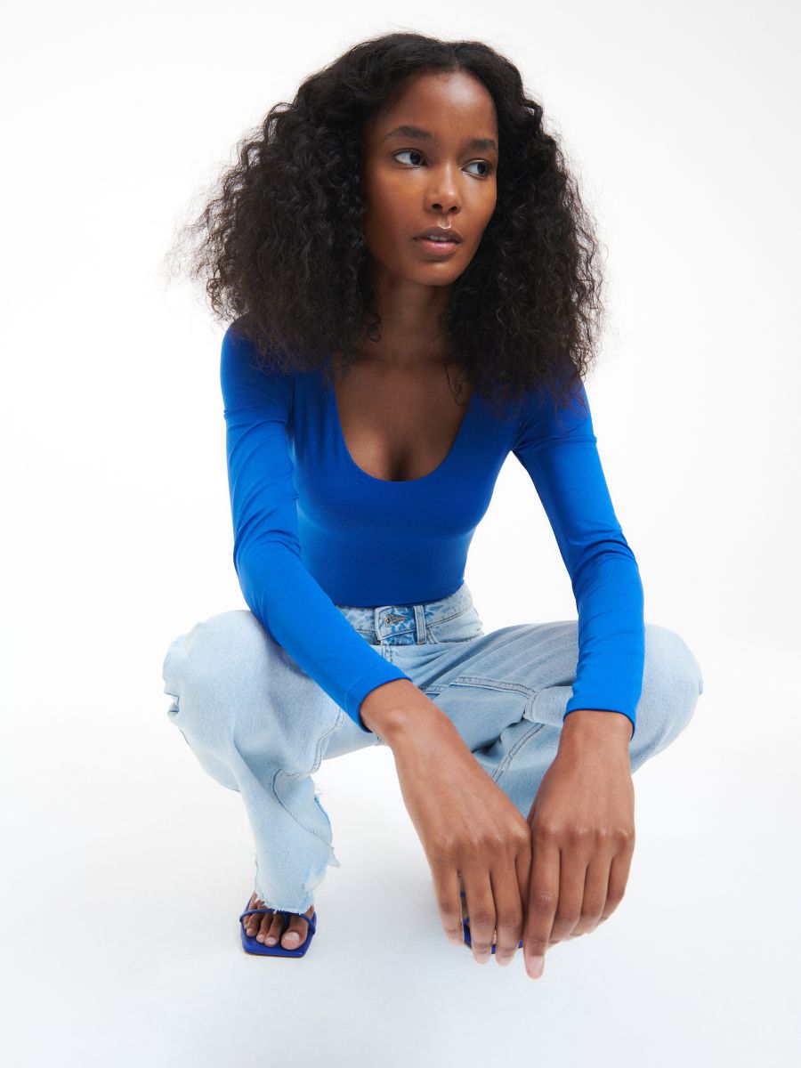 Jersey body - hyacinth - RESERVED - 2