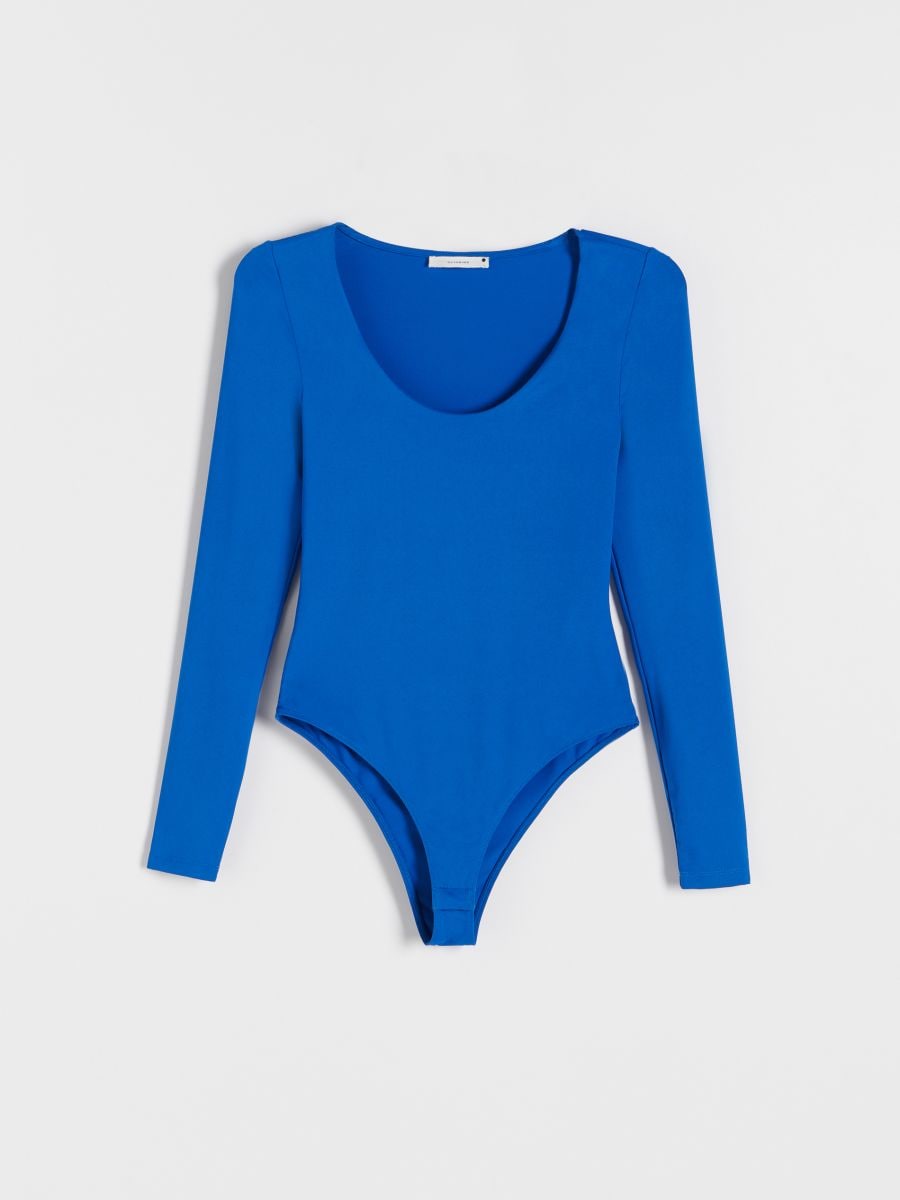 Jersey body - hyacinth - RESERVED - 4