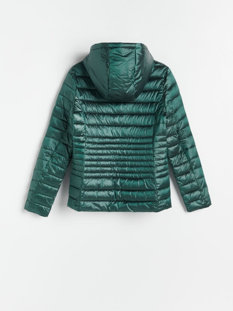 LADIES` OUTER JACKET - tamno tirkizna - RESERVED - 6