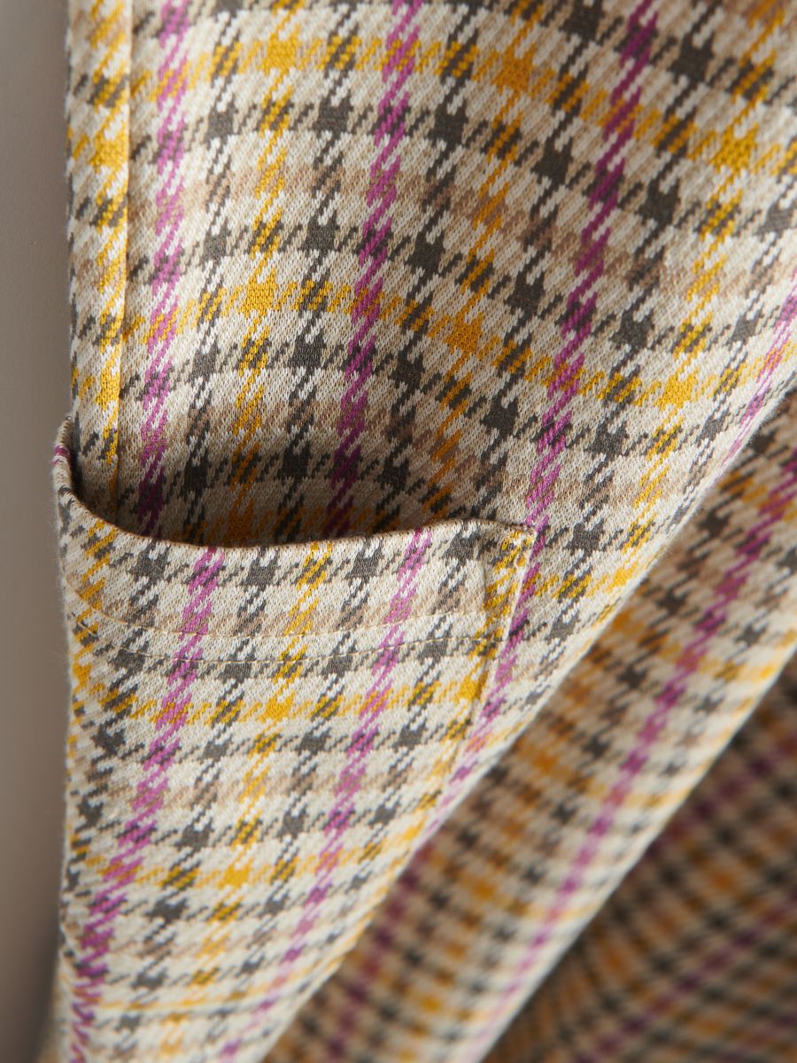 Check joggers - multicolor - RESERVED - 6