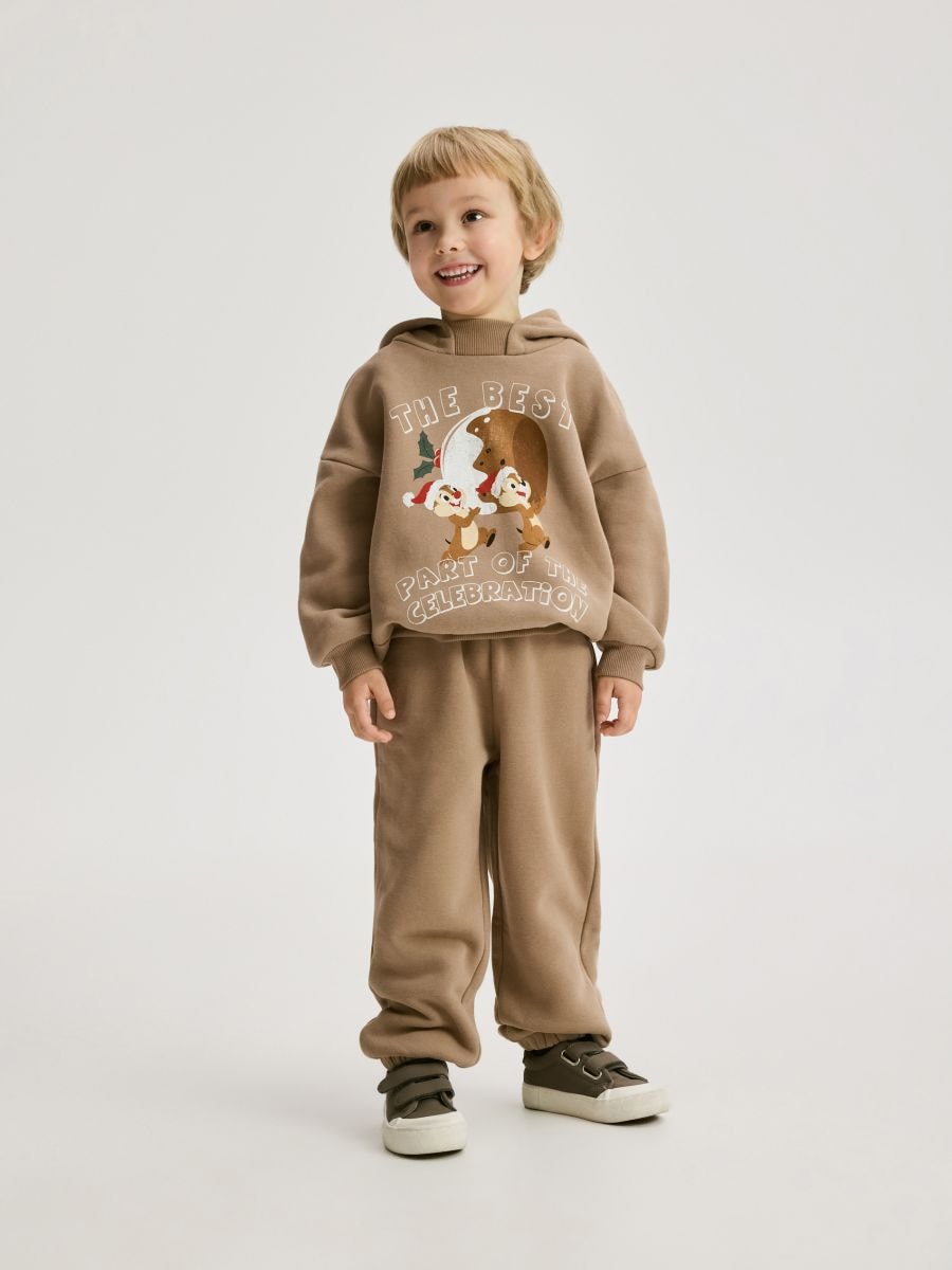 Set Chip och Dale - beige - RESERVED