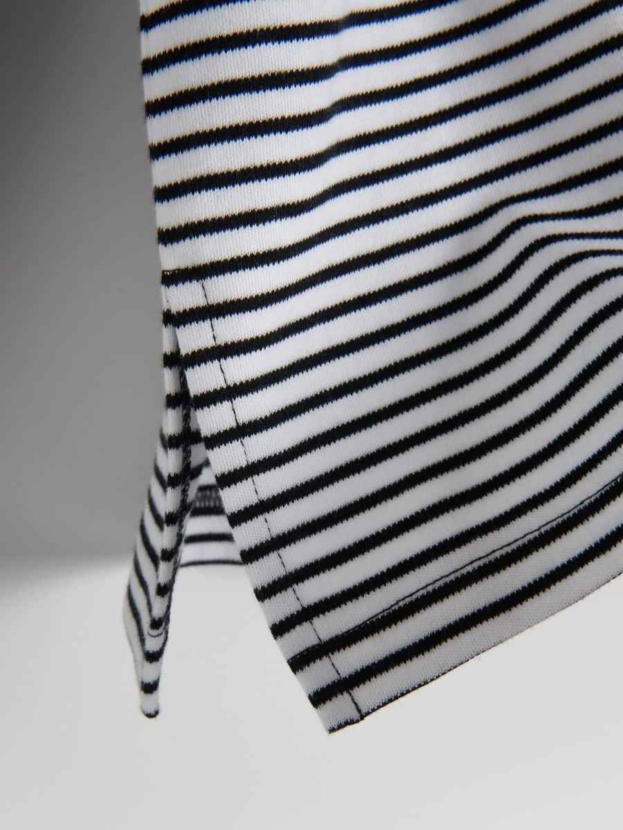 Gestreiftes Langarmshirt - bunt - RESERVED - 4