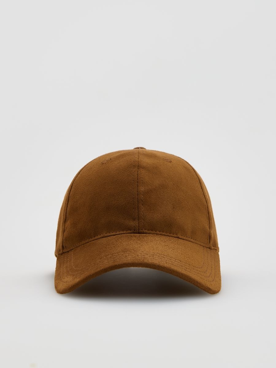 Cap - carmine - RESERVED