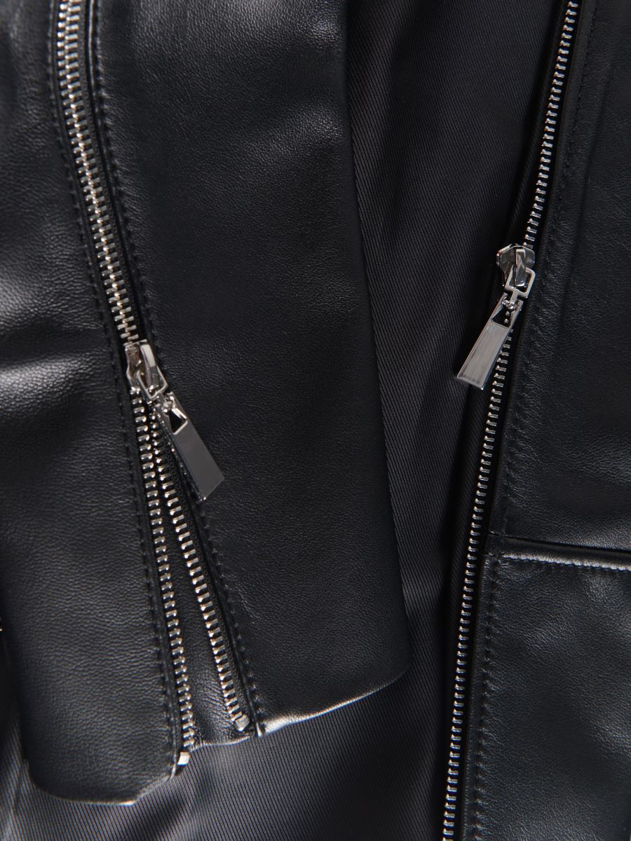 LADIES` OUTER JACKET - Noir - RESERVED - 5