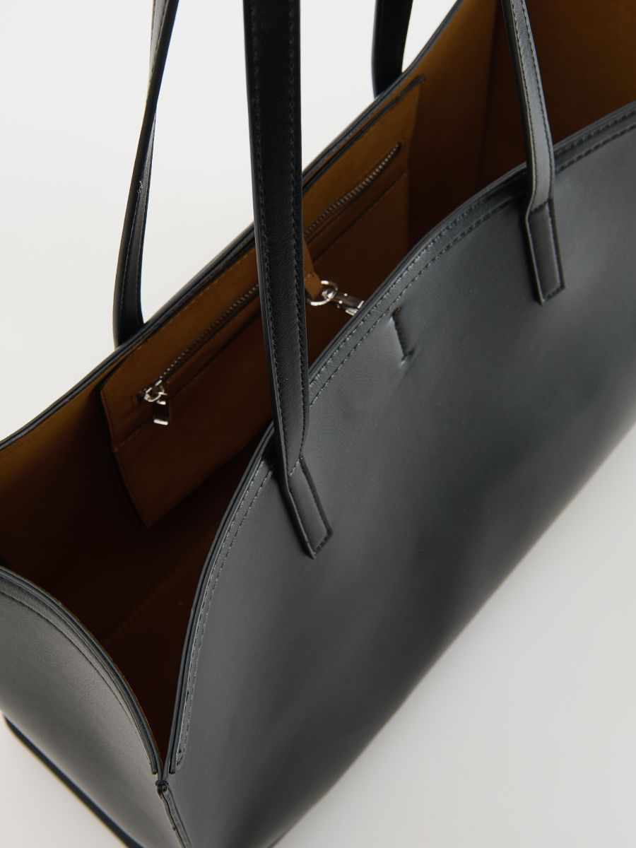 Shopper bag - black - RESERVED - 5