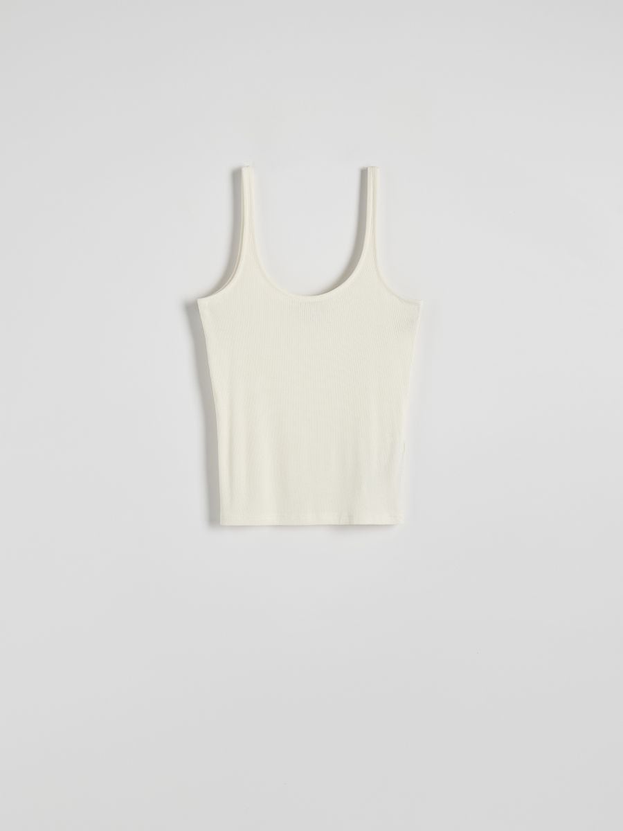 LADIES` TOP - nude - RESERVED - 2