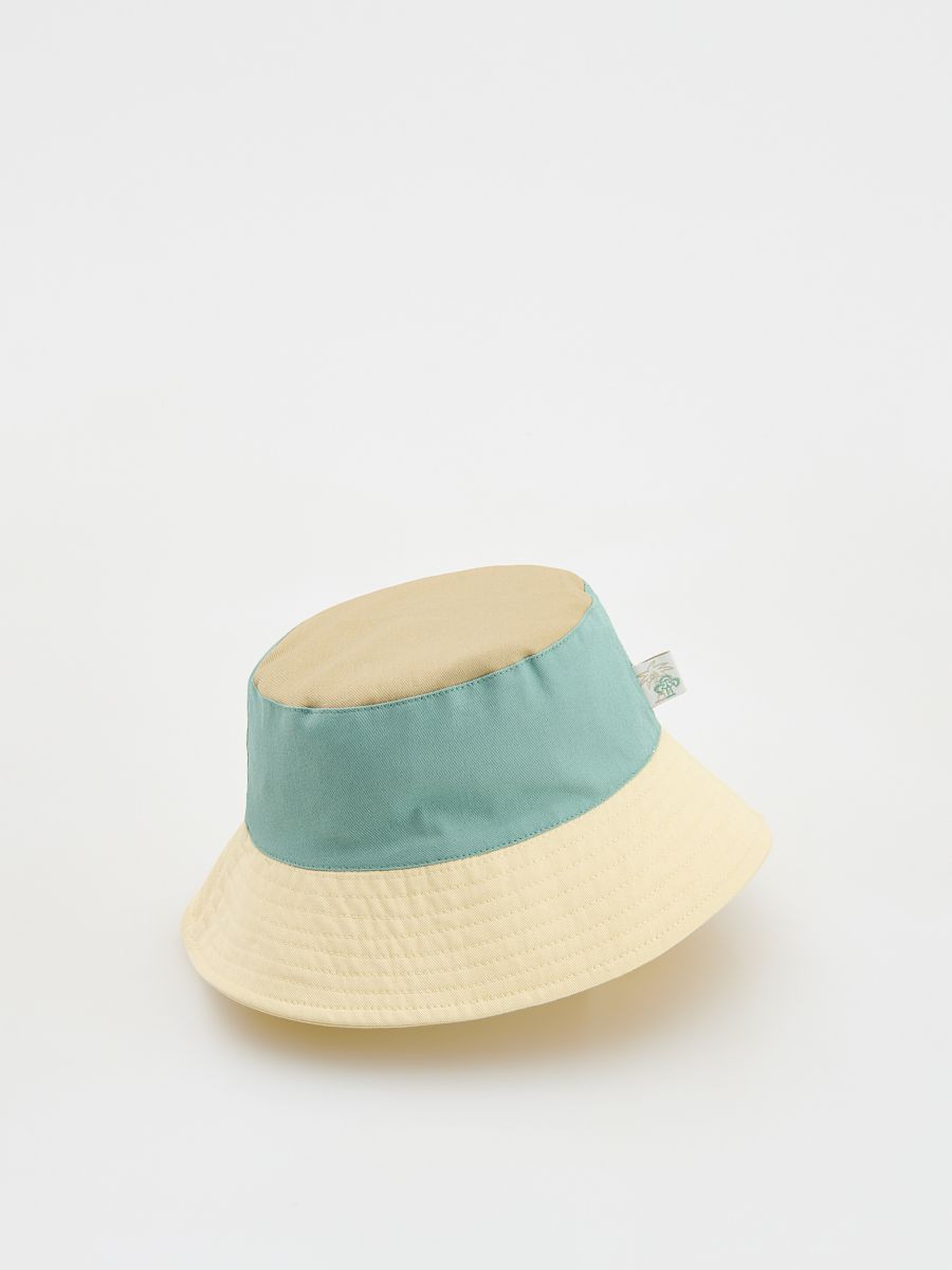 Pamučni bucket šešir - više boja - RESERVED - 2