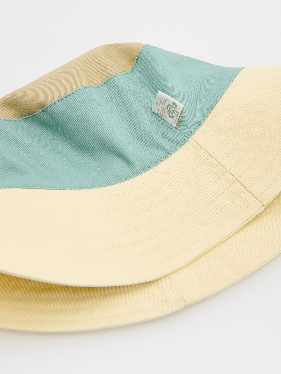Cotton bucket hat - multicolor - RESERVED - 2