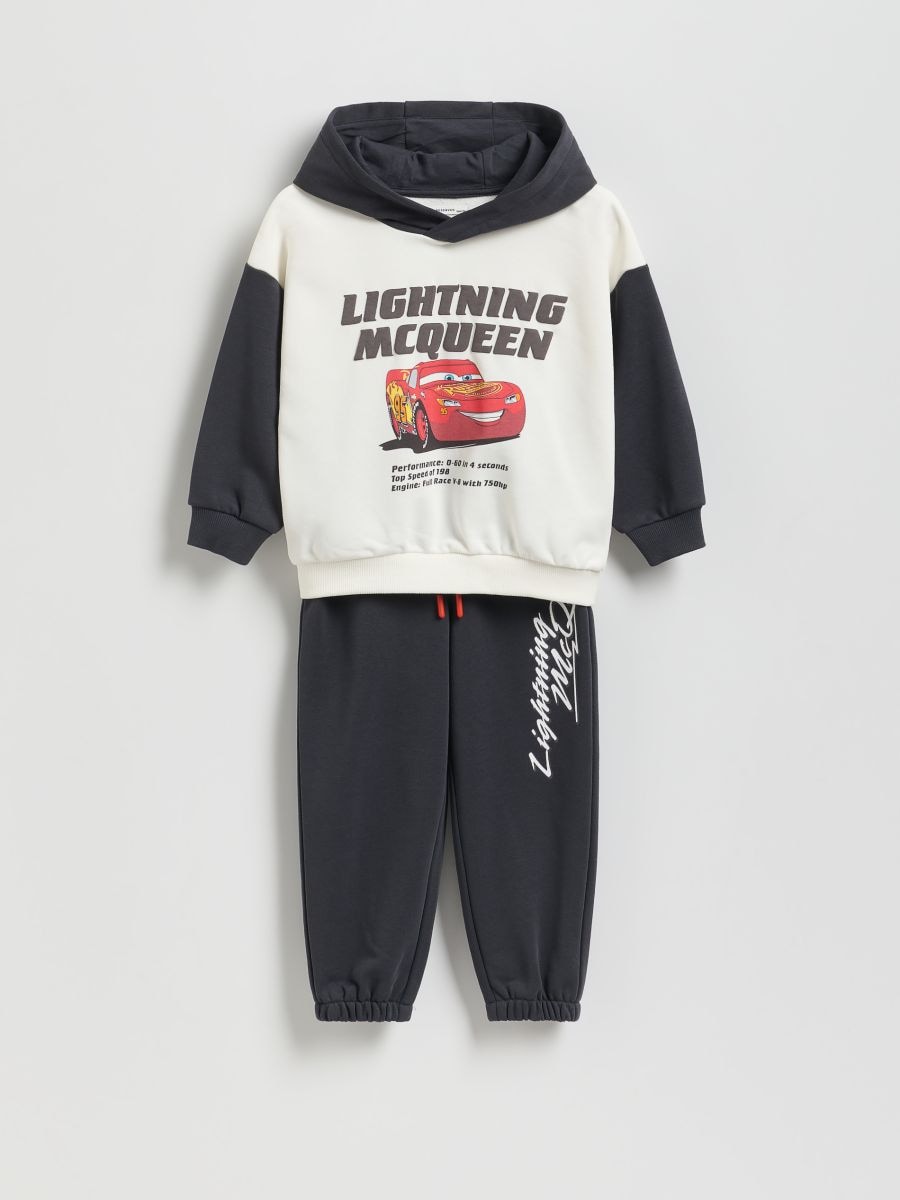 Cars set - dark grey - RESERVED