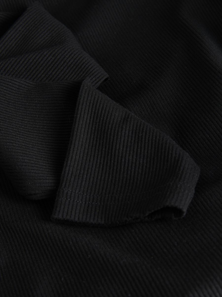 Long sleeve body - black - RESERVED - 6