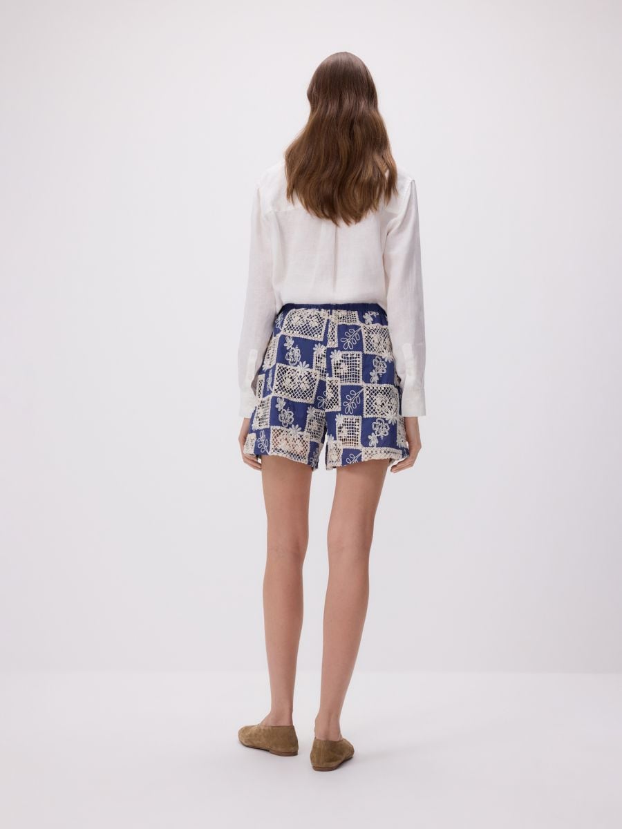 LADIES` SHORTS - više boja - RESERVED - 4