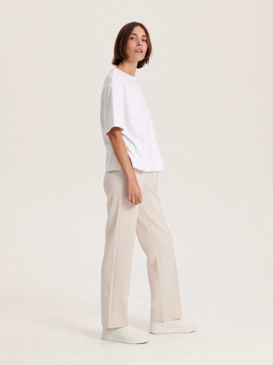 Jogginghose - beige - RESERVED - 2
