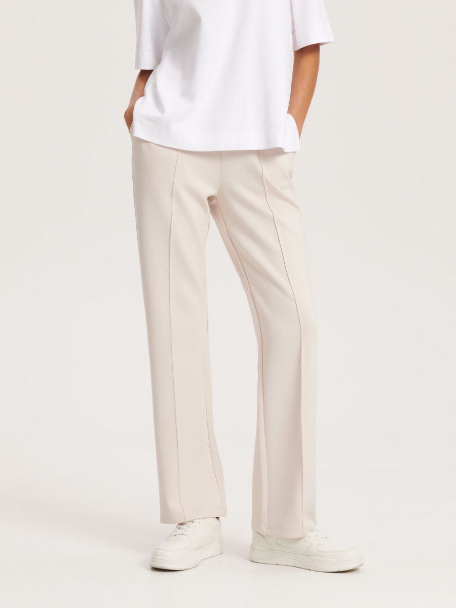 Jogginghose - beige - RESERVED - 3