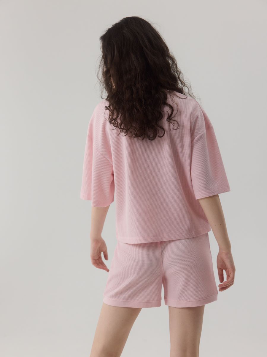 Two piece pyjama set - pink - RESERVED - 3