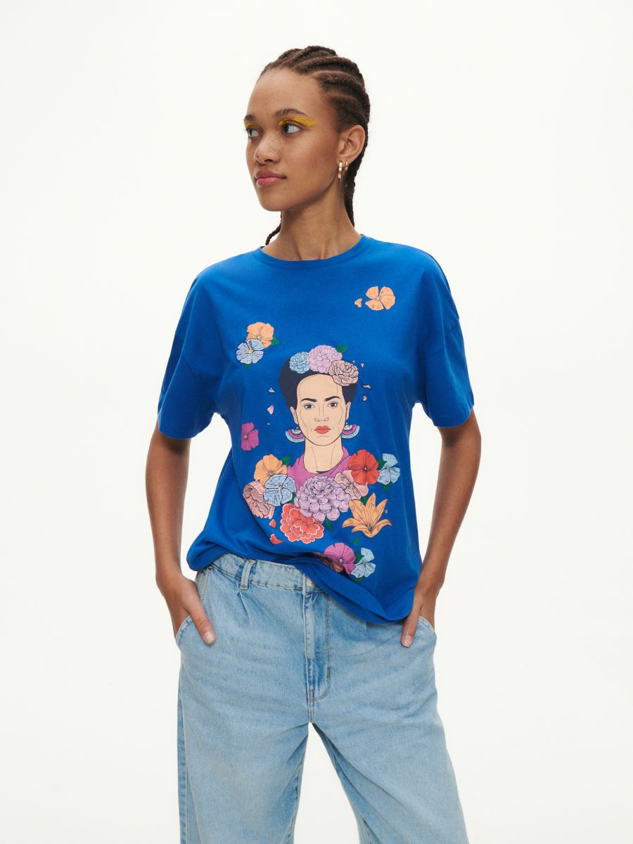 Trikó - Frida Kahlo II
