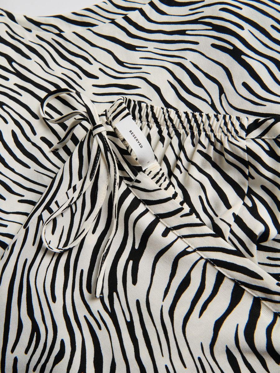 LADIES` PYJAMA - više boja - RESERVED - 2