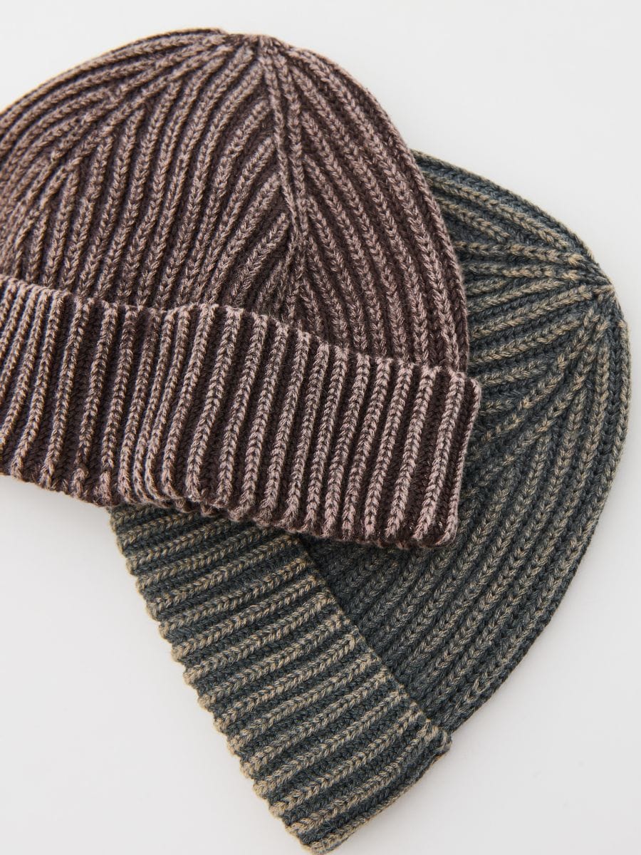 Beanie - brown - RESERVED - 2