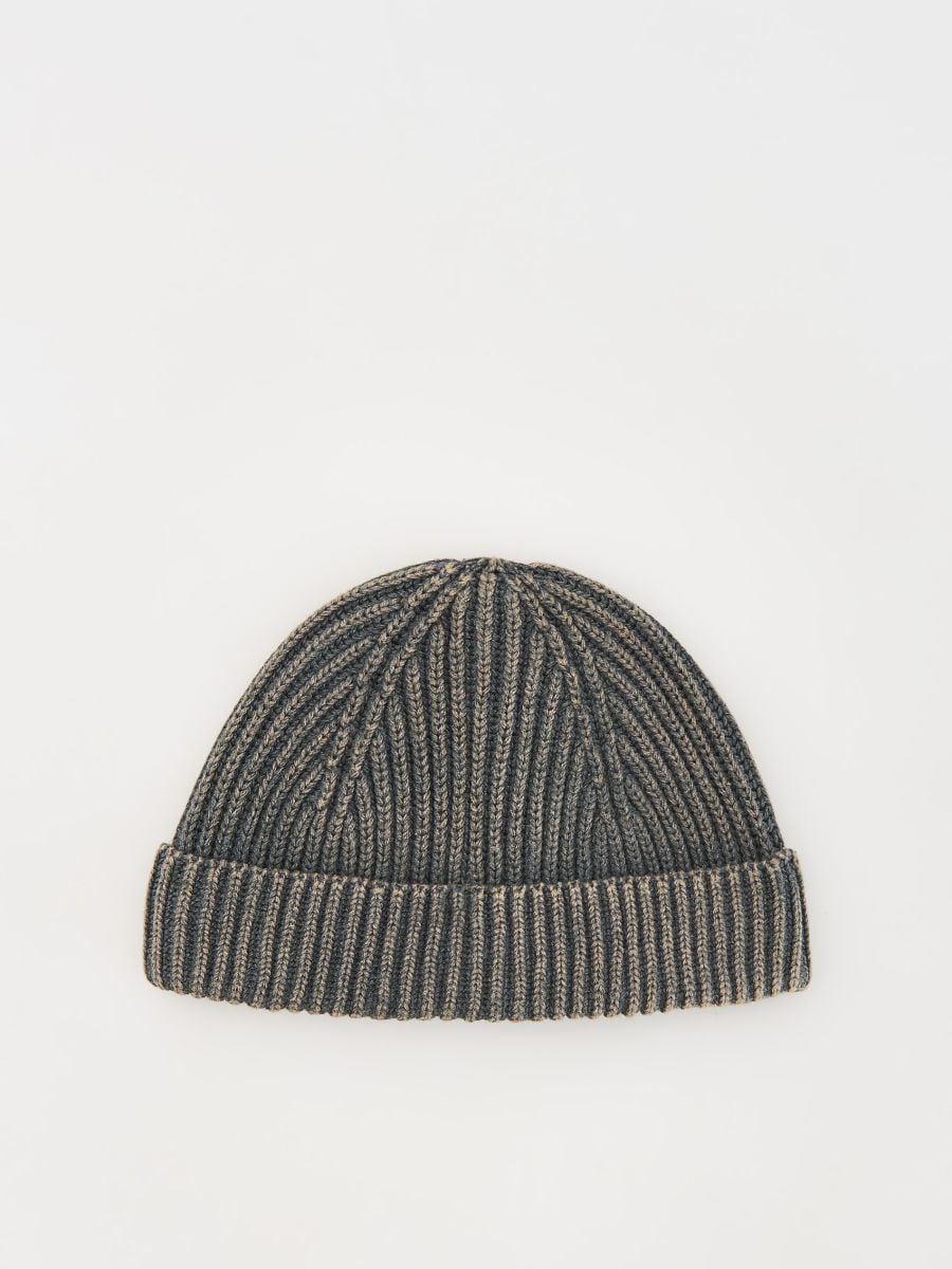 Beanie - dark grey - RESERVED