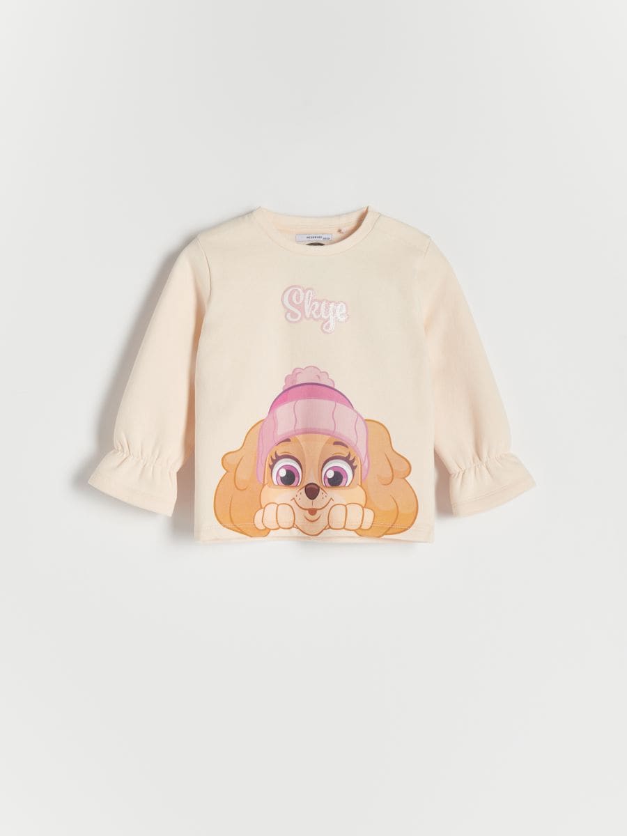 Outlet Reserved Paw Patrol Sweatshirt