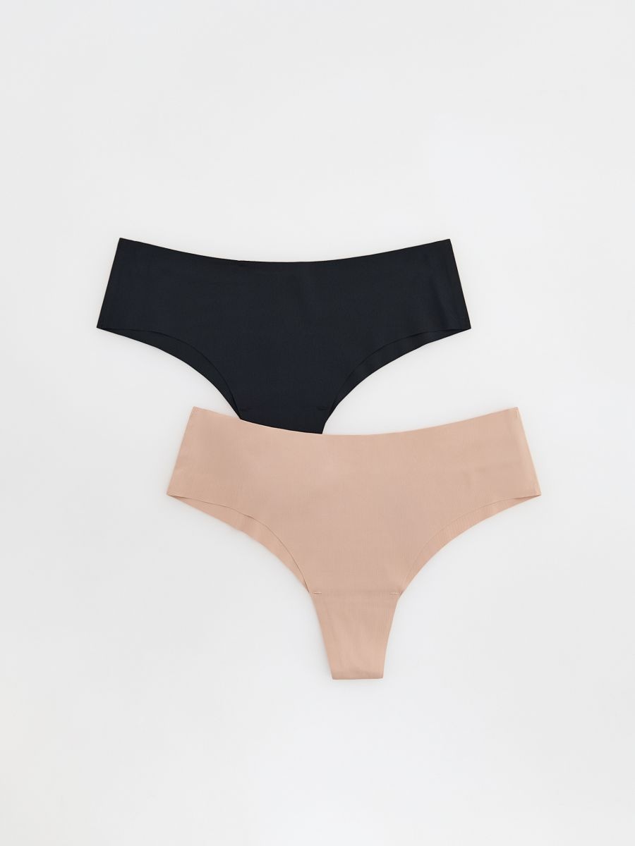 Boxer-Slips 2er-Pack - schwarz - RESERVED - 2