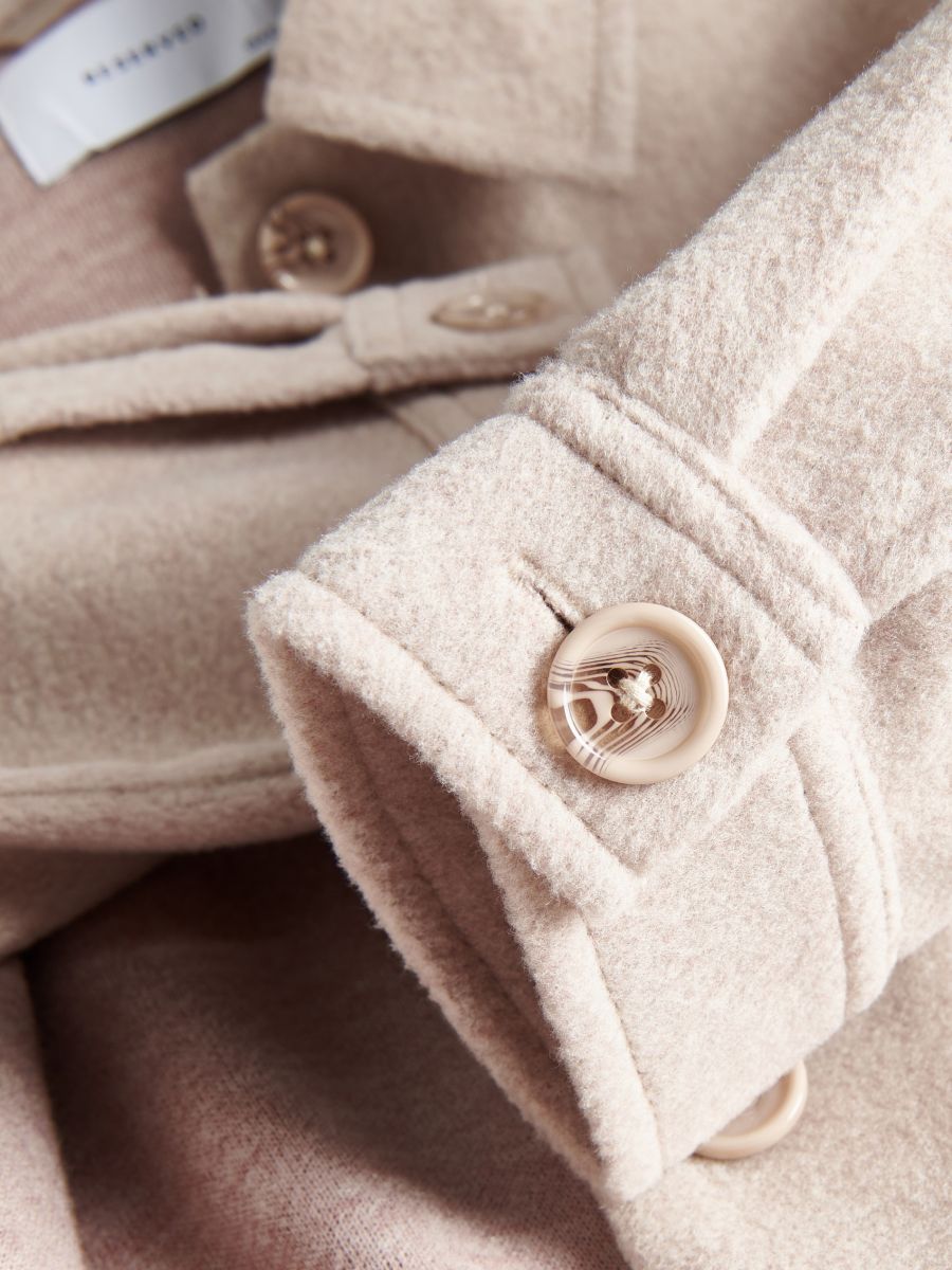 Shacket - nude - RESERVED - 4