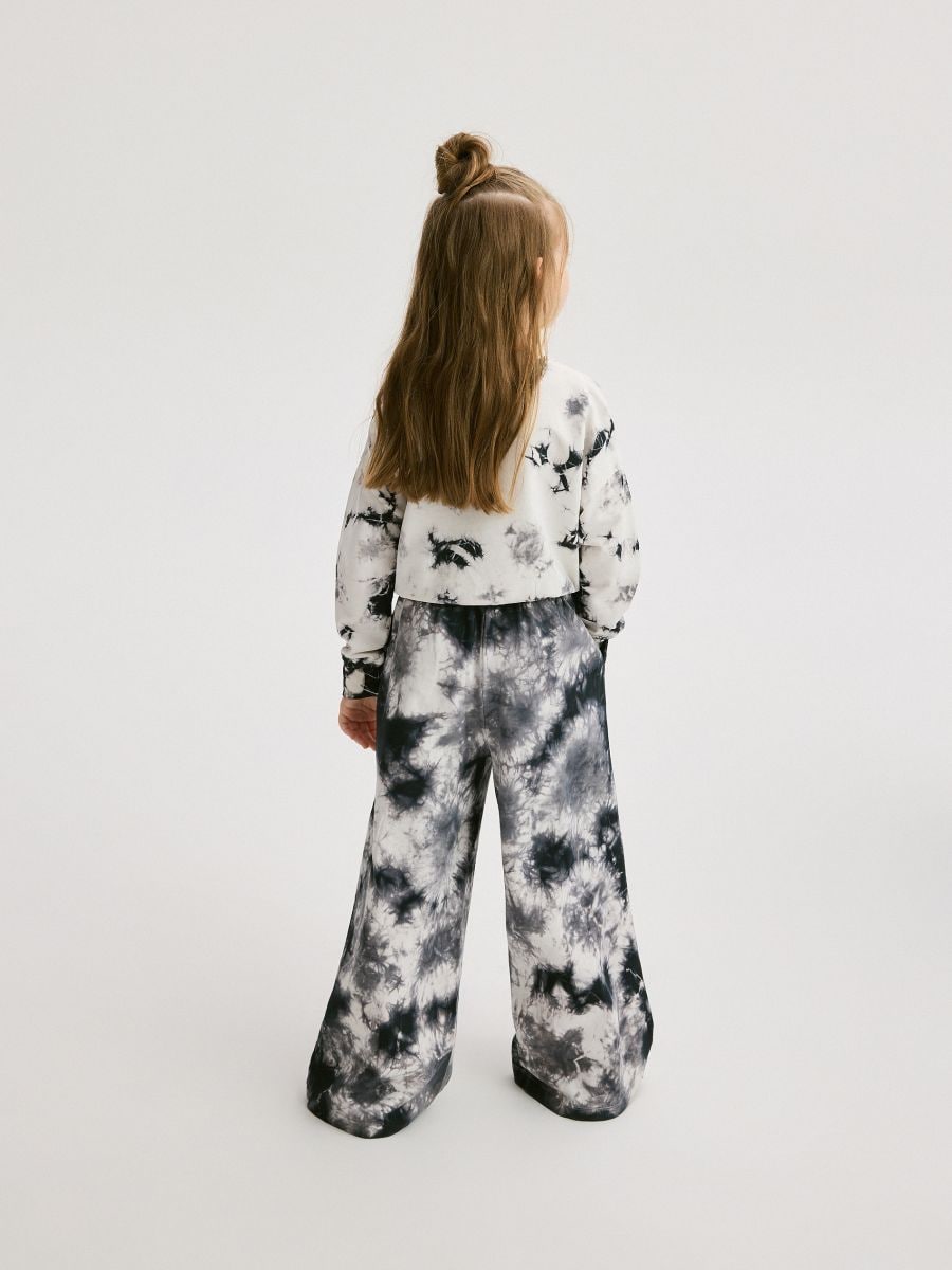 Tie dye sweatpants - multicolor - RESERVED - 5