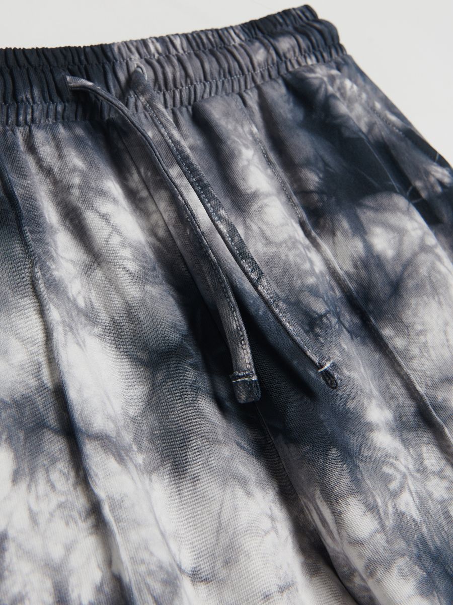 Tie dye sweatpants - multicolor - RESERVED - 7